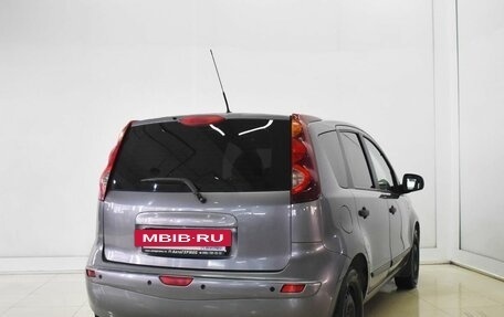 Nissan Note II рестайлинг, 2012 год, 650 000 рублей, 4 фотография