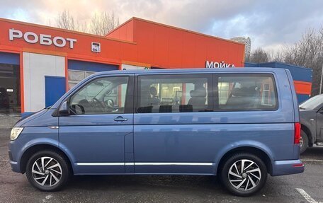 Volkswagen Caravelle T6 рестайлинг, 2019 год, 3 850 000 рублей, 3 фотография