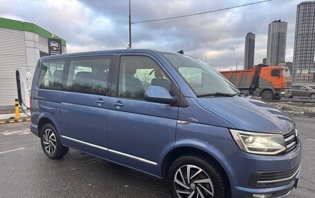 Volkswagen Caravelle T6 рестайлинг, 2019 год, 3 850 000 рублей, 4 фотография