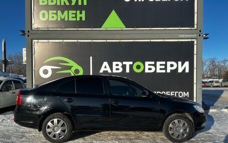 Skoda Octavia, 2013 год, 853 000 рублей, 4 фотография