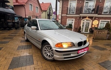 BMW 3 серия, 2001 год, 700 000 рублей, 2 фотография