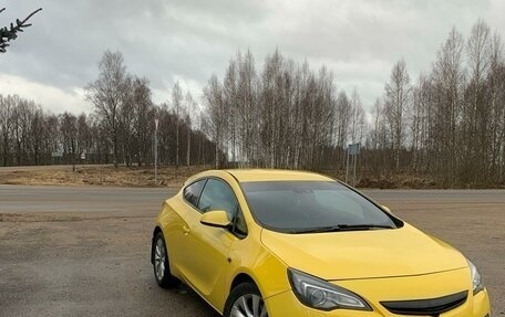 Opel Astra J, 2012 год, 920 000 рублей, 2 фотография