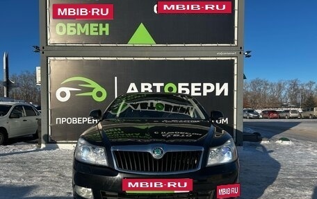 Skoda Octavia, 2013 год, 853 000 рублей, 2 фотография