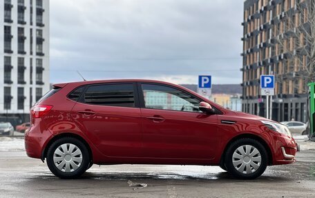 KIA Rio III рестайлинг, 2012 год, 660 000 рублей, 4 фотография