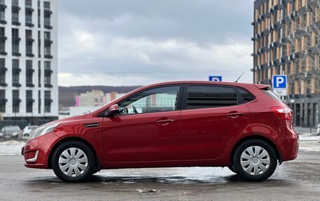 KIA Rio III рестайлинг, 2012 год, 660 000 рублей, 5 фотография