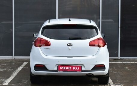 KIA cee'd III, 2014 год, 1 570 000 рублей, 4 фотография