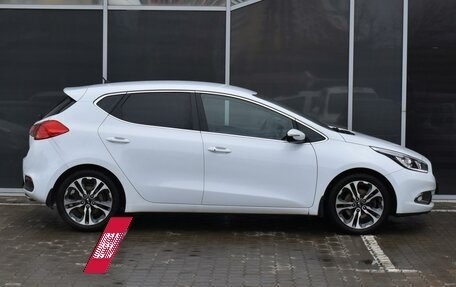 KIA cee'd III, 2014 год, 1 570 000 рублей, 5 фотография