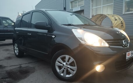 Nissan Note II рестайлинг, 2010 год, 800 000 рублей, 3 фотография