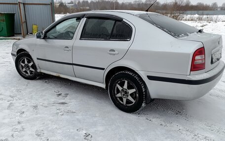 Skoda Octavia IV, 2001 год, 370 000 рублей, 4 фотография