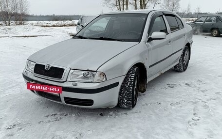 Skoda Octavia IV, 2001 год, 370 000 рублей, 3 фотография