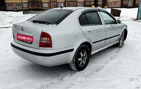 Skoda Octavia IV, 2001 год, 370 000 рублей, 5 фотография