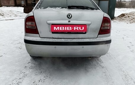 Skoda Octavia IV, 2001 год, 370 000 рублей, 6 фотография