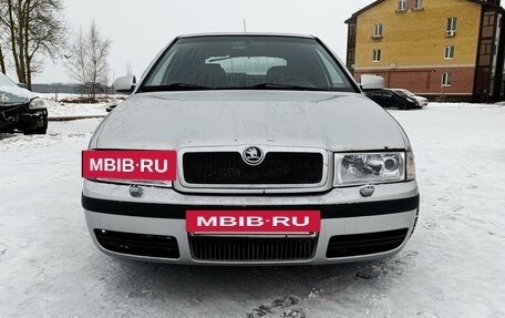 Skoda Octavia IV, 2001 год, 370 000 рублей, 2 фотография