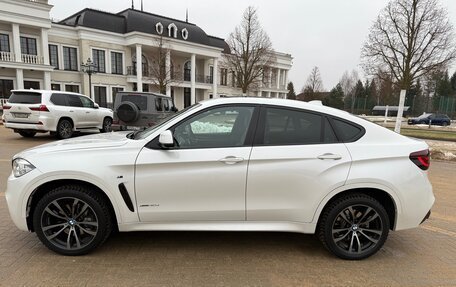 BMW X6, 2016 год, 4 500 000 рублей, 5 фотография