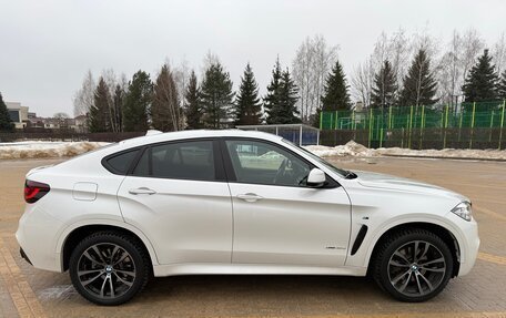 BMW X6, 2016 год, 4 500 000 рублей, 6 фотография