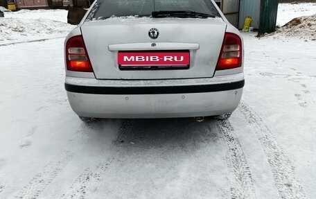 Skoda Octavia IV, 2001 год, 370 000 рублей, 7 фотография