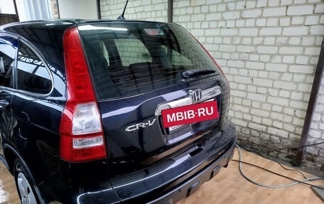 Honda CR-V III рестайлинг, 2008 год, 1 500 000 рублей, 2 фотография