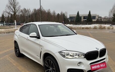 BMW X6, 2016 год, 4 500 000 рублей, 4 фотография