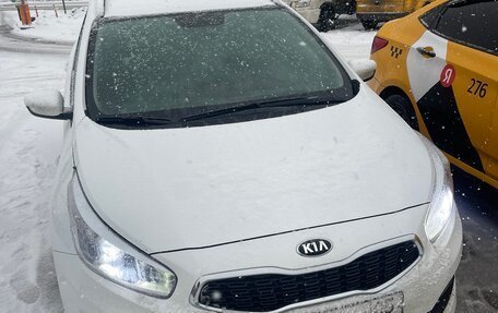 KIA cee'd III, 2016 год, 1 400 000 рублей, 3 фотография