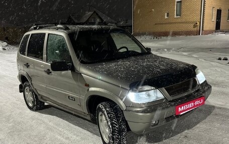 Chevrolet Niva I рестайлинг, 2007 год, 370 000 рублей, 6 фотография