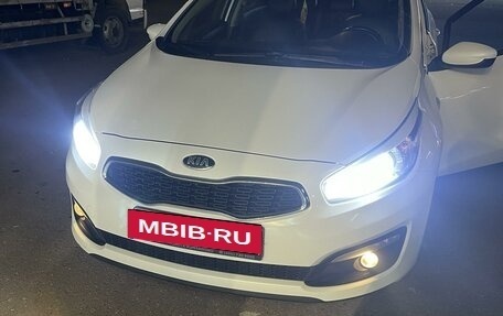 KIA cee'd III, 2016 год, 1 400 000 рублей, 4 фотография