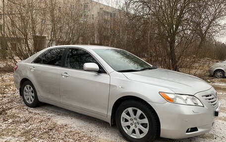 Toyota Camry, 2007 год, 1 400 000 рублей, 5 фотография