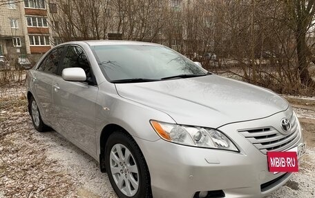 Toyota Camry, 2007 год, 1 400 000 рублей, 4 фотография