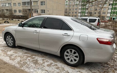 Toyota Camry, 2007 год, 1 400 000 рублей, 10 фотография