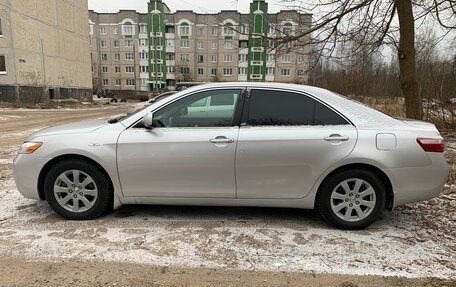 Toyota Camry, 2007 год, 1 400 000 рублей, 11 фотография