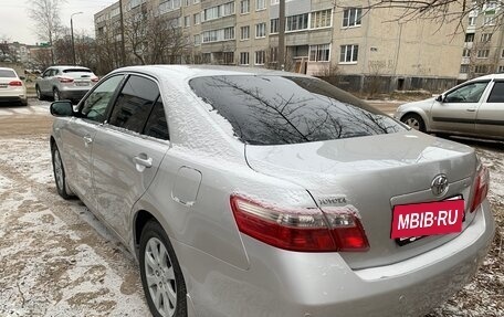 Toyota Camry, 2007 год, 1 400 000 рублей, 9 фотография