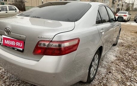 Toyota Camry, 2007 год, 1 400 000 рублей, 7 фотография