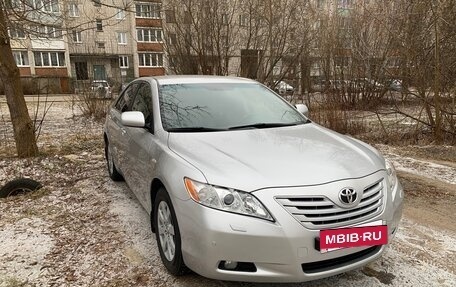 Toyota Camry, 2007 год, 1 400 000 рублей, 3 фотография