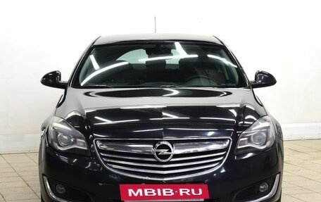 Opel Insignia II рестайлинг, 2014 год, 1 085 000 рублей, 2 фотография