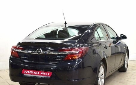 Opel Insignia II рестайлинг, 2014 год, 1 085 000 рублей, 4 фотография