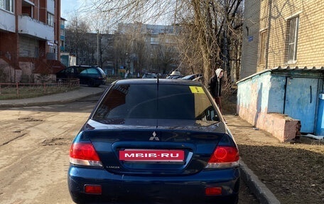 Mitsubishi Lancer IX, 2004 год, 400 000 рублей, 3 фотография