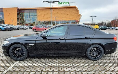 BMW 5 серия, 2013 год, 2 760 000 рублей, 3 фотография