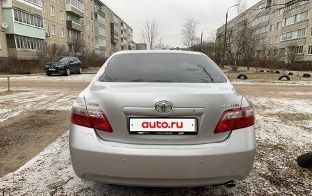 Toyota Camry, 2007 год, 1 400 000 рублей, 8 фотография