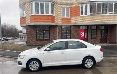 Skoda Rapid II, 2020 год, 1 725 000 рублей, 4 фотография