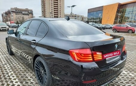 BMW 5 серия, 2013 год, 2 760 000 рублей, 4 фотография