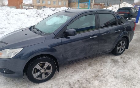 Ford Focus II рестайлинг, 2009 год, 450 000 рублей, 2 фотография