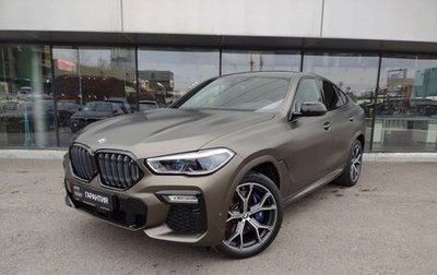 BMW X6, 2020 год, 8 595 000 рублей, 1 фотография