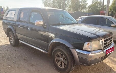 Ford Ranger II рестайлинг, 2006 год, 630 000 рублей, 2 фотография