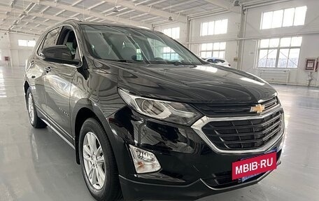 Chevrolet Equinox III, 2020 год, 1 600 000 рублей, 2 фотография