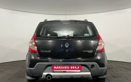 Renault Sandero I, 2012 год, 495 000 рублей, 4 фотография