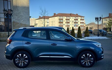 Chery Tiggo 4 I рестайлинг, 2020 год, 1 475 000 рублей, 7 фотография