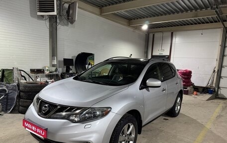 Nissan Murano, 2010 год, 1 480 000 рублей, 4 фотография