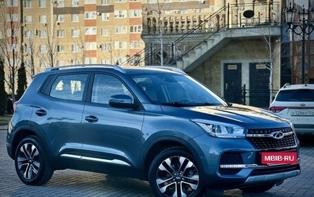 Chery Tiggo 4 I рестайлинг, 2020 год, 1 475 000 рублей, 6 фотография