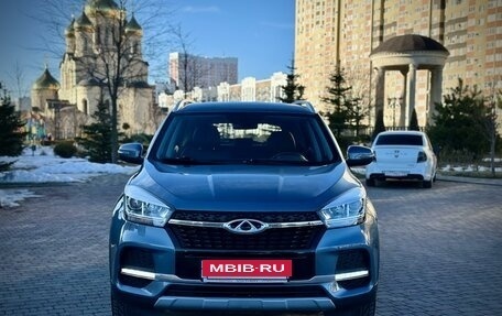 Chery Tiggo 4 I рестайлинг, 2020 год, 1 475 000 рублей, 2 фотография