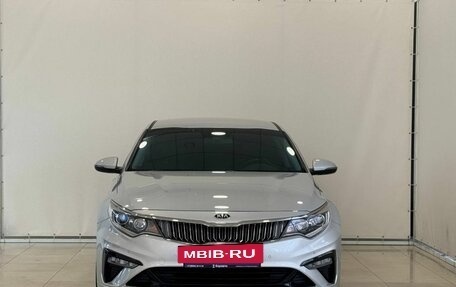 KIA Optima IV, 2019 год, 2 250 000 рублей, 3 фотография