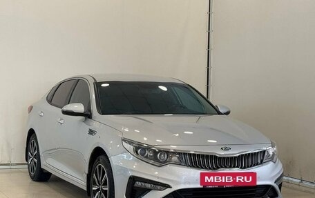 KIA Optima IV, 2019 год, 2 250 000 рублей, 2 фотография